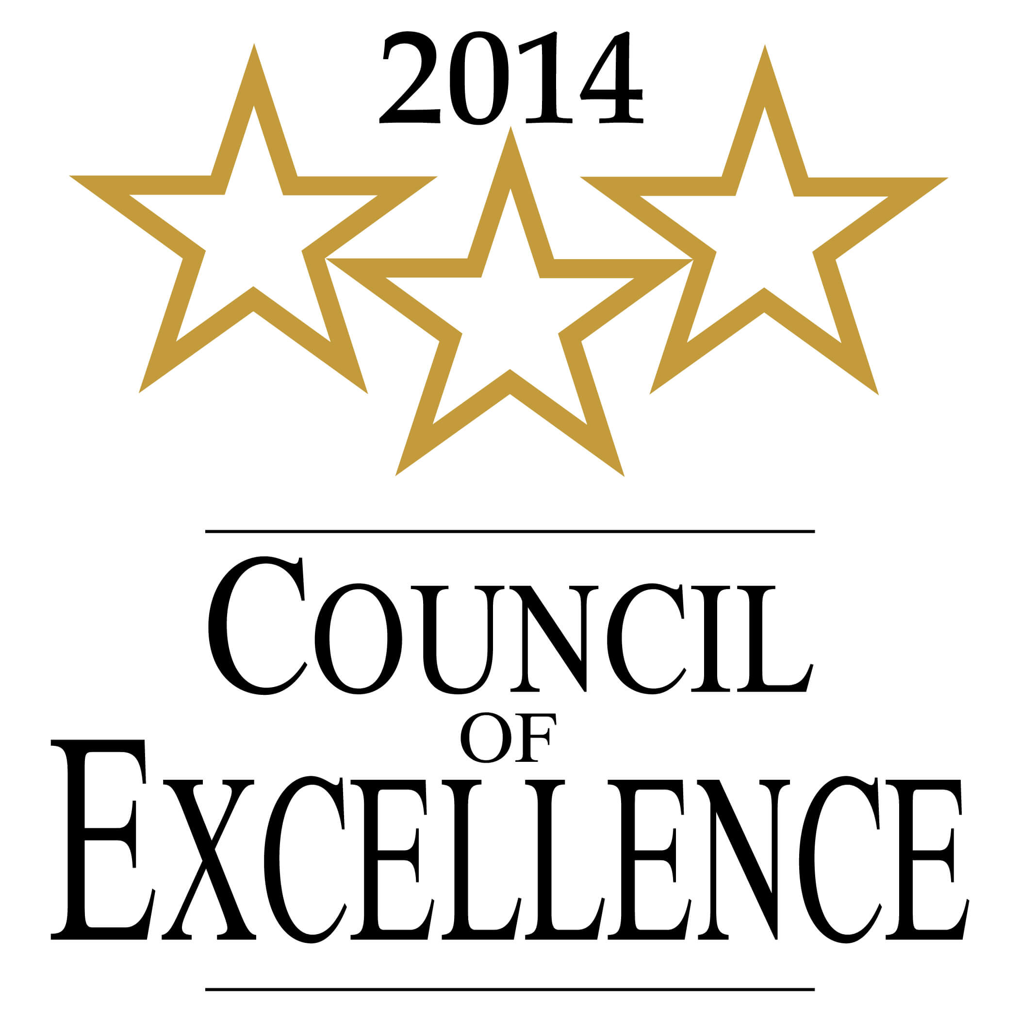 2014 Council of Excellence